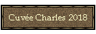 Cuve Charles 2018